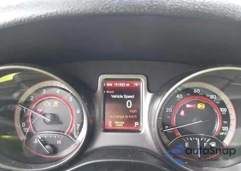 2019 Dodge Journey Crossroad Awd z USA, uszkodzony, nr VIN 3C4PDDGG0KT858510